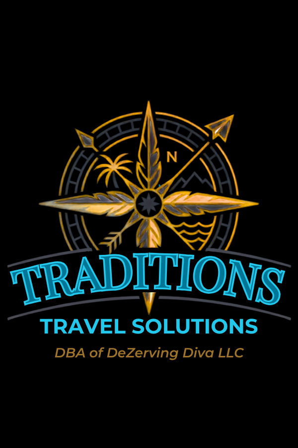 Traditions Travel Solutions, DBA of DeZerving Diva LLC